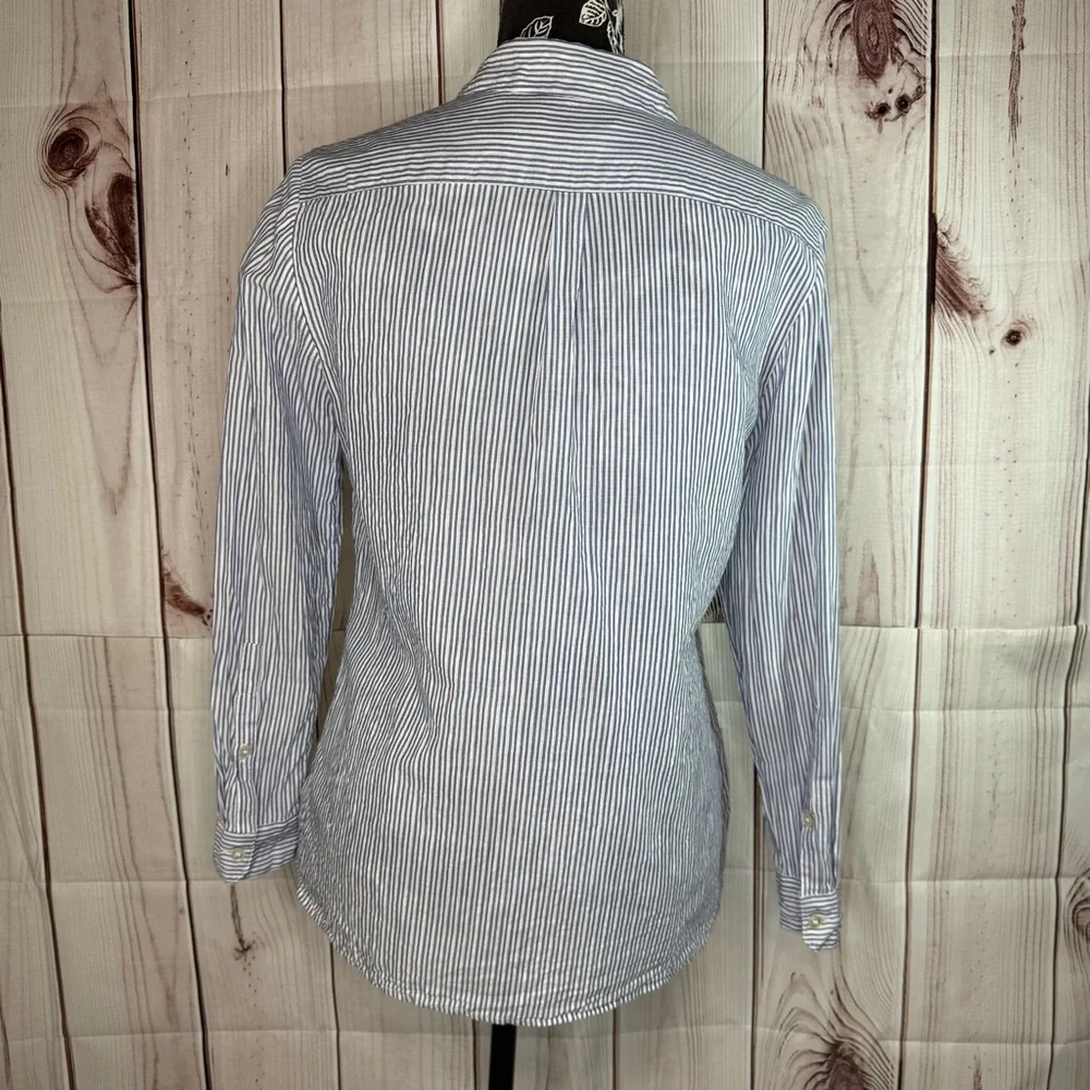 Burberry Brit striped shirt - Picture 2 of 7